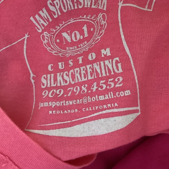 NEW Great White GW 2015 World Tour concert tee shirt 👚 XXL - Picture 7 of 9